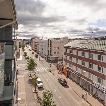 Vasko Luxurious Suites, Hiisi Рованиеми Экстерьер фото