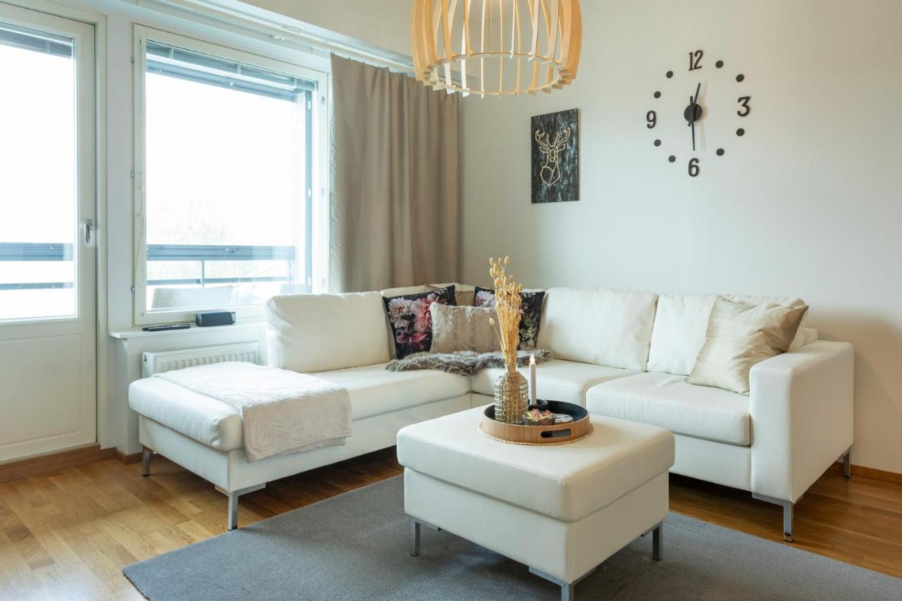 Vasko Luxurious Suites, Hiisi Рованиеми Экстерьер фото