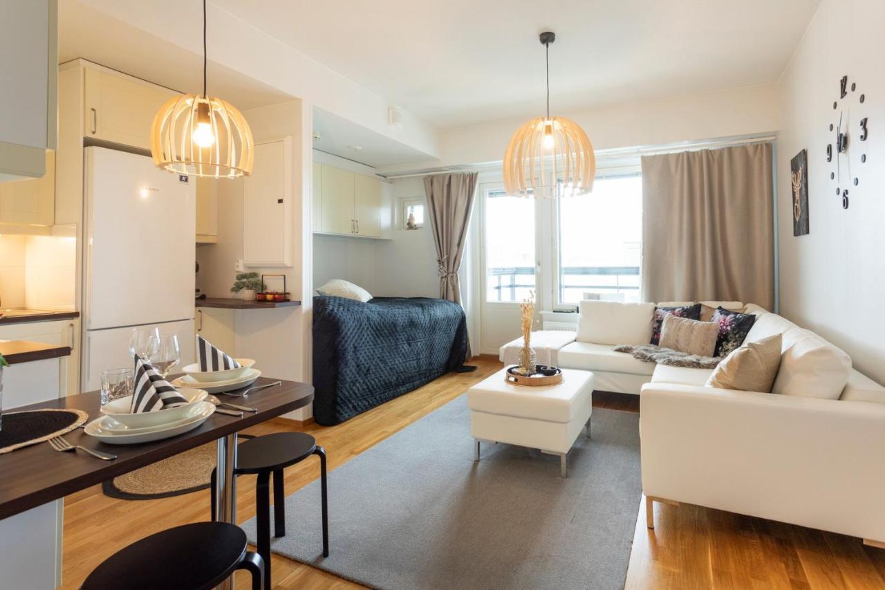 Vasko Luxurious Suites, Hiisi Рованиеми Экстерьер фото