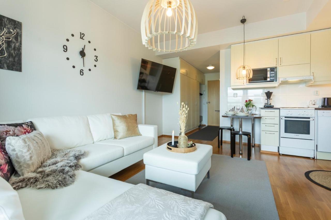 Vasko Luxurious Suites, Hiisi Рованиеми Экстерьер фото